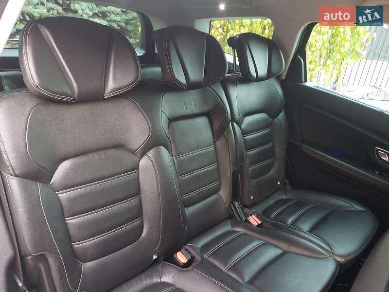 Мінівен Renault Grand Scenic 2017 в Луцьку