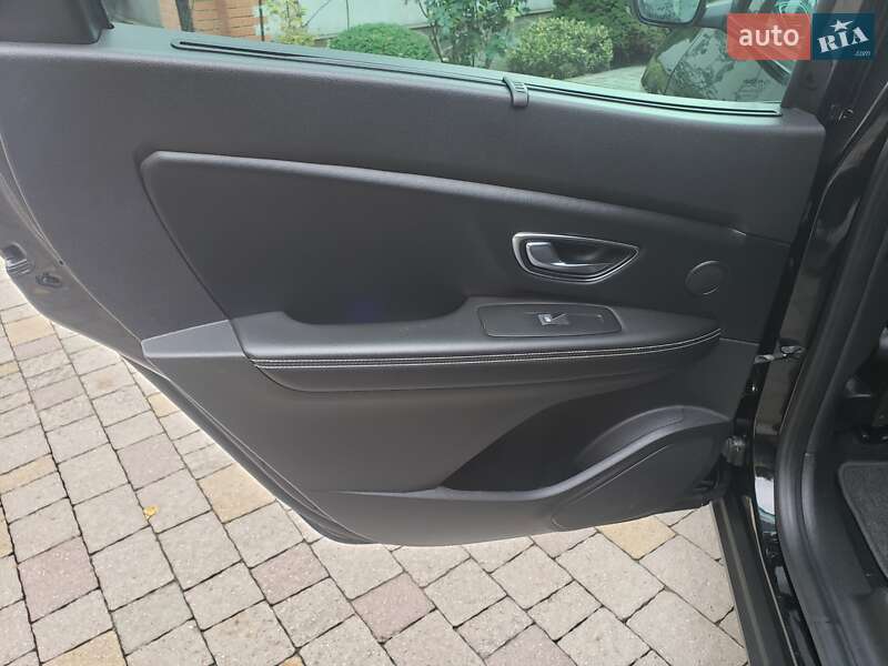 Мінівен Renault Grand Scenic 2017 в Луцьку