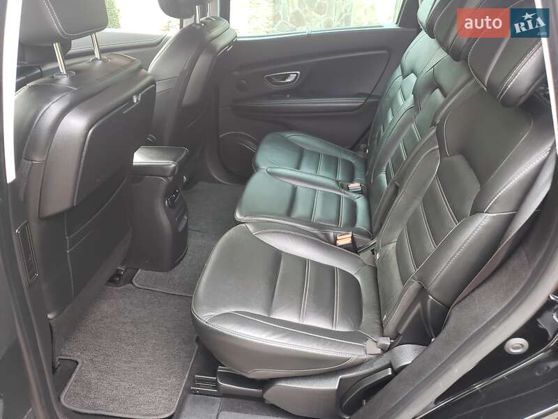 Мінівен Renault Grand Scenic 2017 в Луцьку