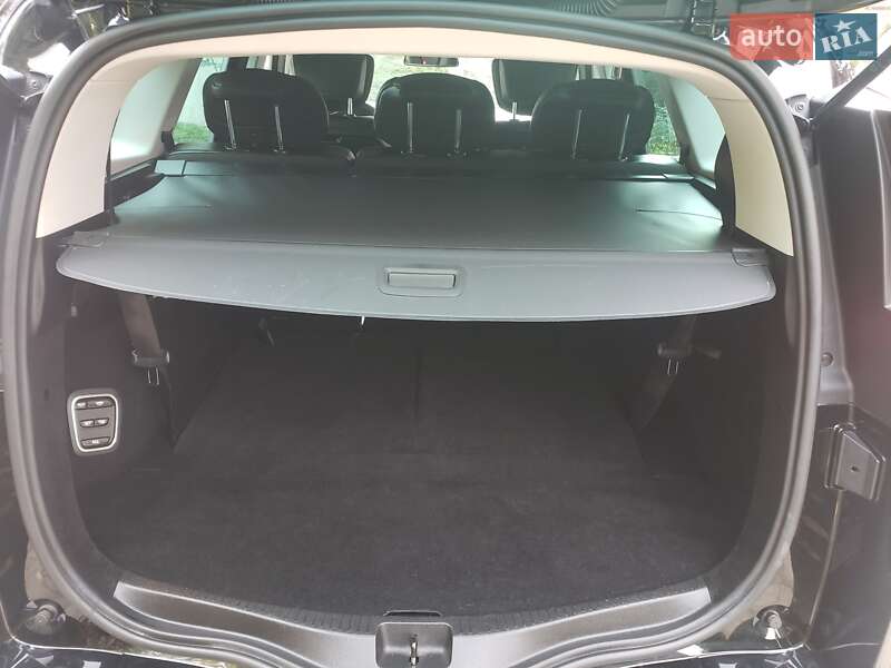 Мінівен Renault Grand Scenic 2017 в Луцьку