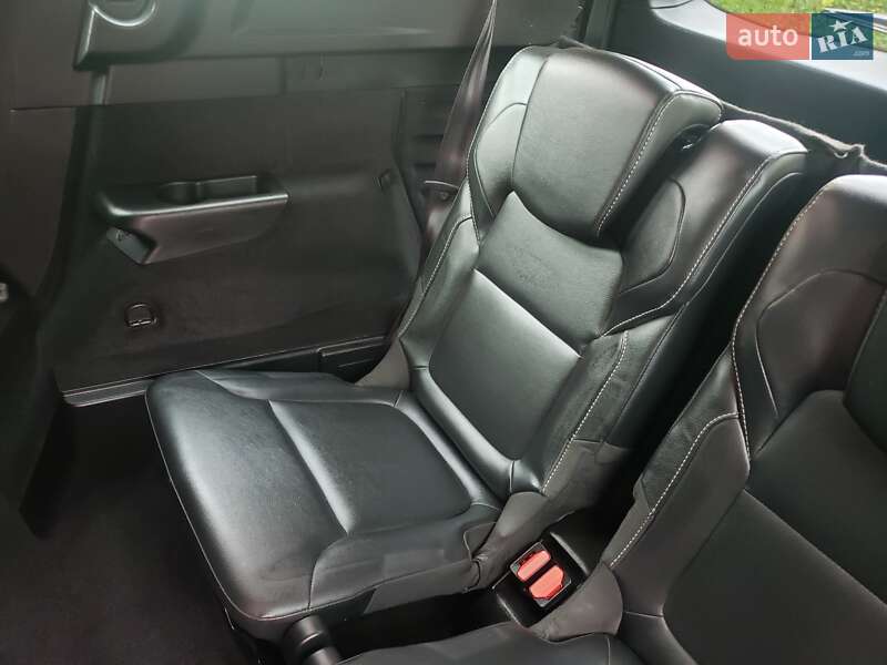 Мінівен Renault Grand Scenic 2017 в Луцьку