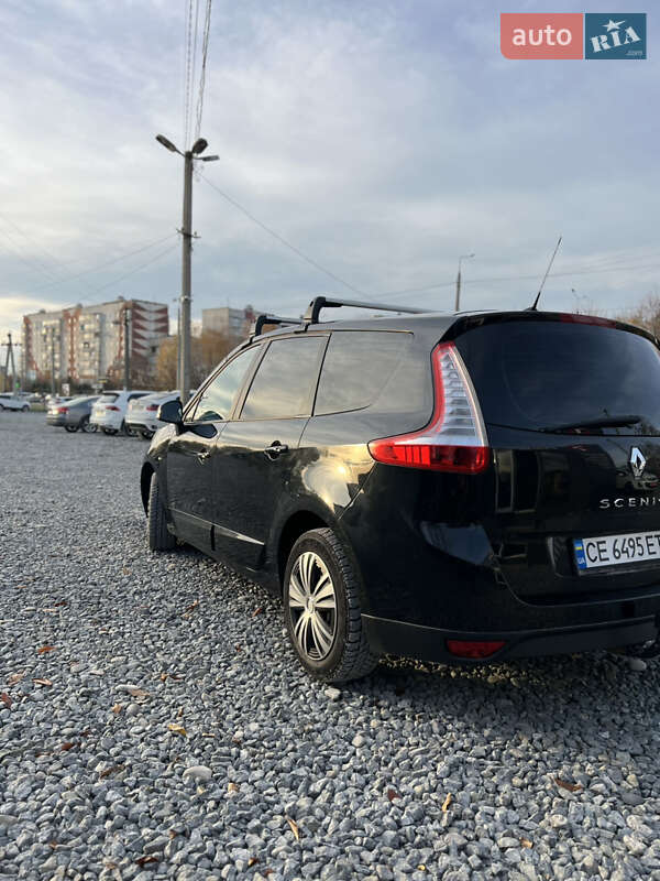 Минивэн Renault Grand Scenic 2013 в Черновцах фото 16 Минивэн Renault Grand Scenic 2013 в Черновцах