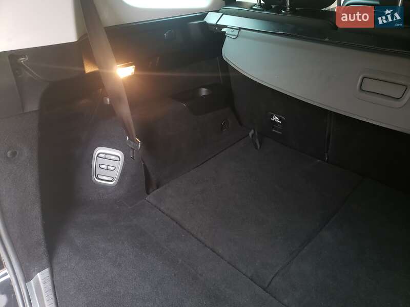 Мінівен Renault Grand Scenic 2017 в Луцьку