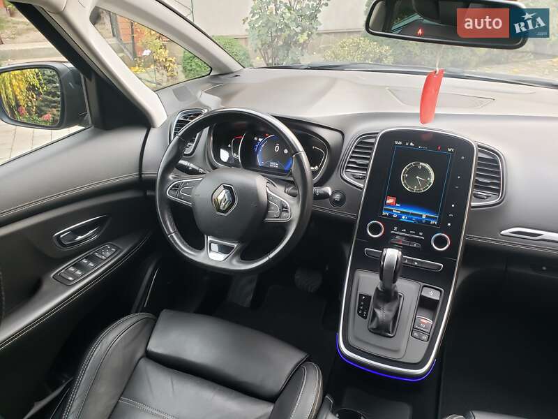 Мінівен Renault Grand Scenic 2017 в Луцьку