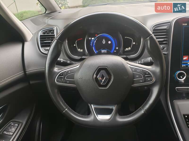 Мінівен Renault Grand Scenic 2017 в Луцьку