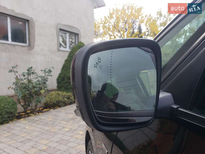 Мінівен Renault Grand Scenic 2017 в Луцьку