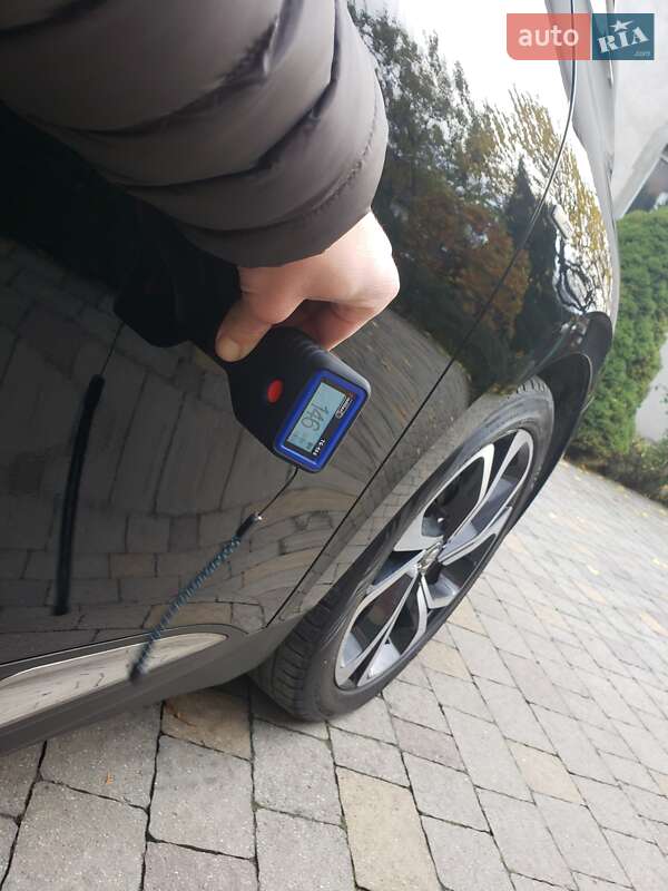 Мінівен Renault Grand Scenic 2017 в Луцьку