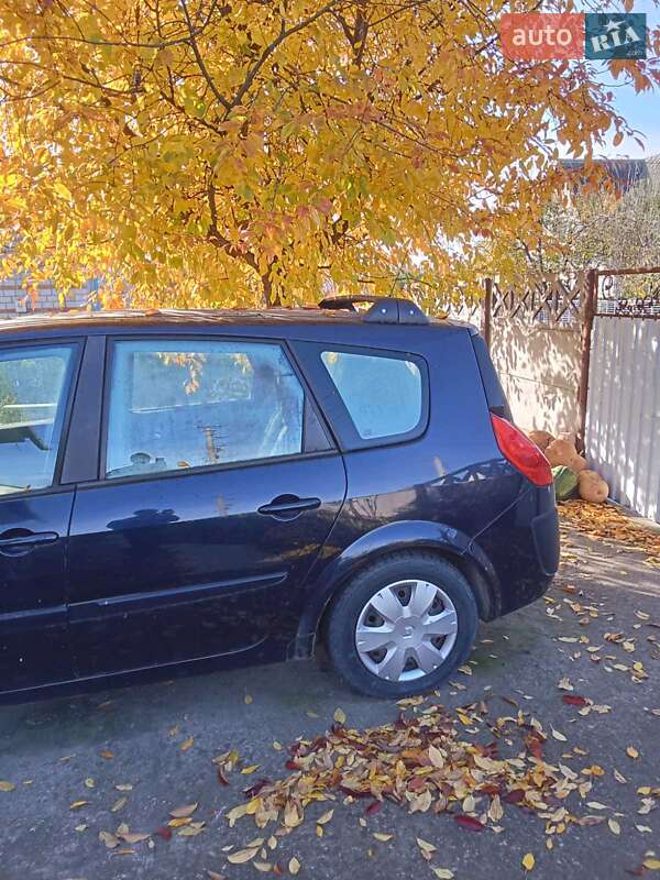 Минивэн Renault Grand Scenic 2007 в Белой Церкви