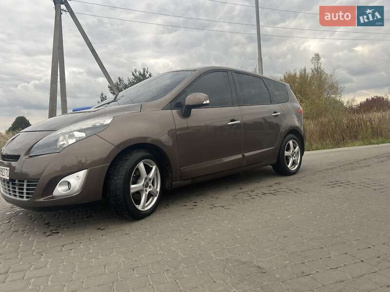 Минивэн Renault Grand Scenic 2009 в Жовкве фото 3 Минивэн Renault Grand Scenic 2009 в Жовкве