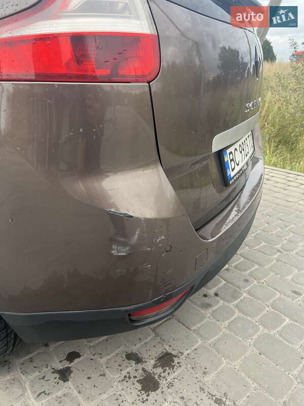 Минивэн Renault Grand Scenic 2009 в Жовкве фото 8 Минивэн Renault Grand Scenic 2009 в Жовкве