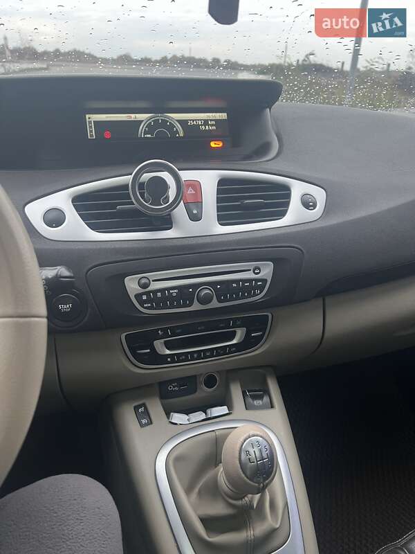 Минивэн Renault Grand Scenic 2009 в Жовкве фото 12 Минивэн Renault Grand Scenic 2009 в Жовкве