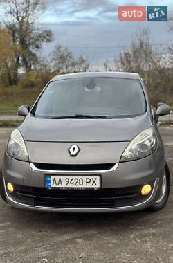 Минивэн Renault Grand Scenic 2012 в Киеве