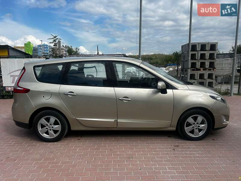 Минивэн Renault Grand Scenic 2010 в Тернополе