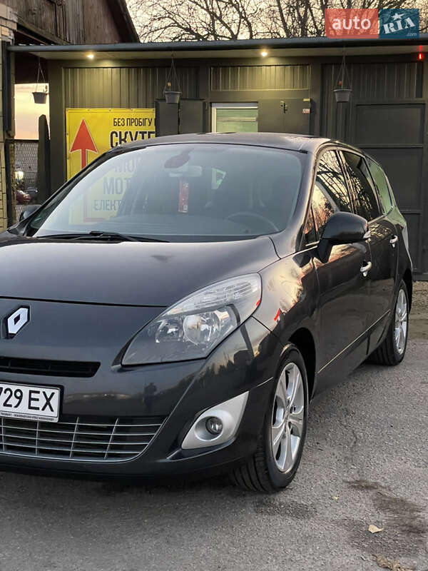 Мінівен Renault Grand Scenic 2010 в Миронівці