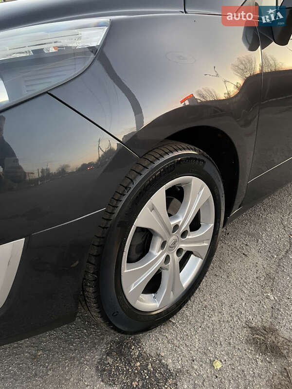 Мінівен Renault Grand Scenic 2010 в Миронівці