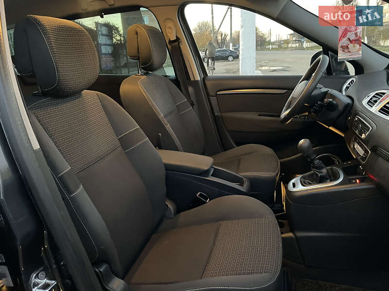 Мінівен Renault Grand Scenic 2010 в Миронівці