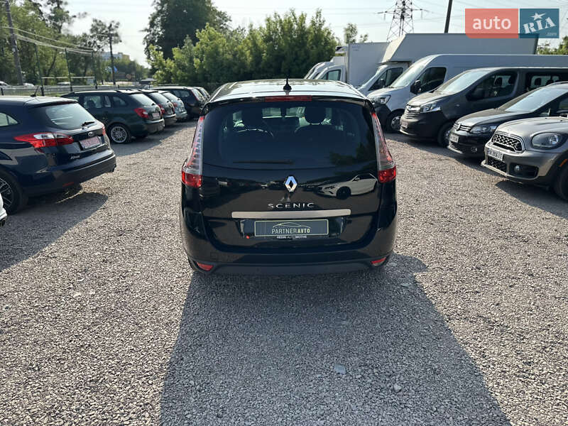 Минивэн Renault Grand Scenic 2011 в Ровно