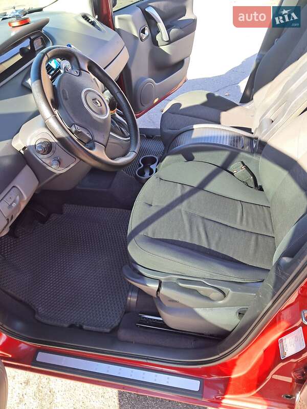 Мінівен Renault Grand Scenic 2007 в Хоролі фото 6 Мінівен Renault Grand Scenic 2007 в Хоролі