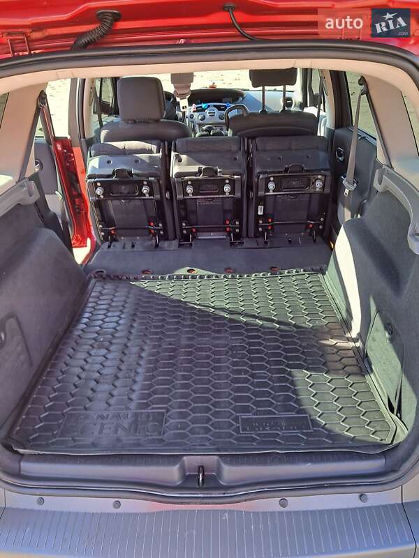 Мінівен Renault Grand Scenic 2007 в Хоролі фото 11 Мінівен Renault Grand Scenic 2007 в Хоролі