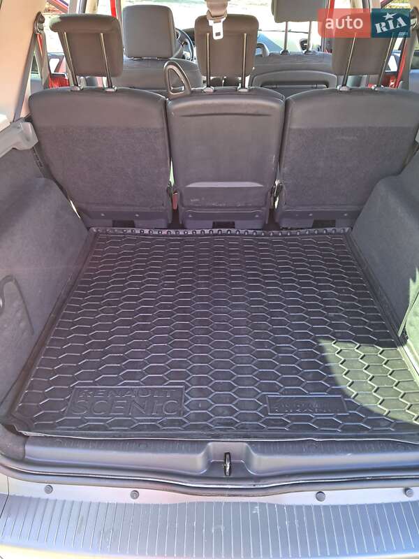 Мінівен Renault Grand Scenic 2007 в Хоролі фото 28 Мінівен Renault Grand Scenic 2007 в Хоролі