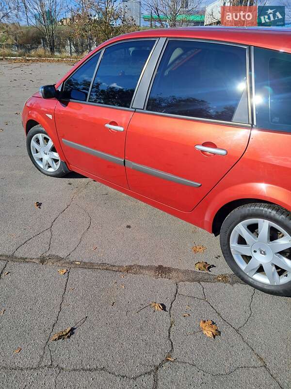 Мінівен Renault Grand Scenic 2007 в Хоролі фото 32 Мінівен Renault Grand Scenic 2007 в Хоролі