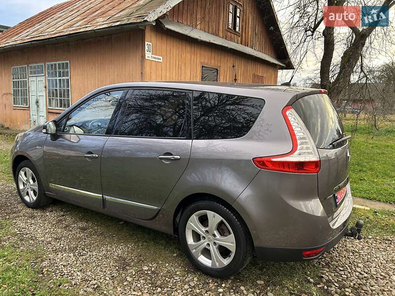 Минивэн Renault Grand Scenic 2013 в Калуше фото 6 Минивэн Renault Grand Scenic 2013 в Калуше