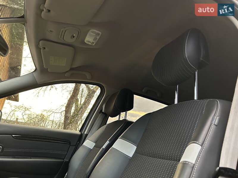 Минивэн Renault Grand Scenic 2013 в Калуше фото 29 Минивэн Renault Grand Scenic 2013 в Калуше