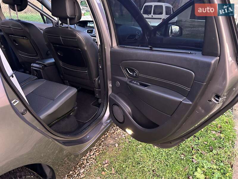 Минивэн Renault Grand Scenic 2013 в Калуше фото 42 Минивэн Renault Grand Scenic 2013 в Калуше