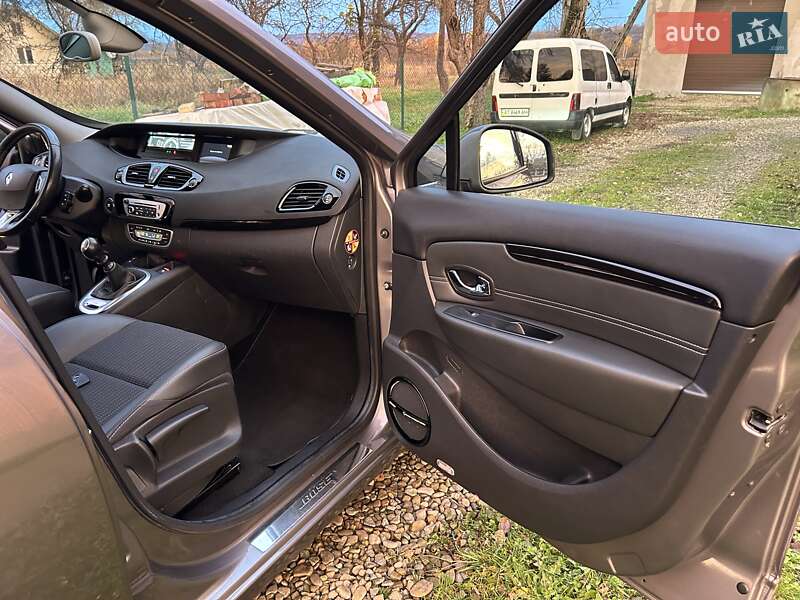 Минивэн Renault Grand Scenic 2013 в Калуше фото 47 Минивэн Renault Grand Scenic 2013 в Калуше