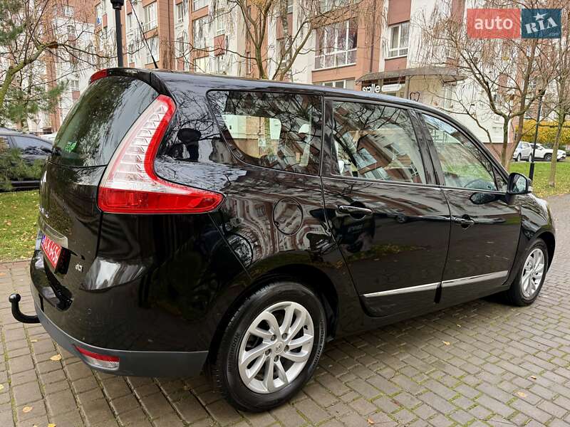 Минивэн Renault Grand Scenic 2013 в Ивано-Франковске фото 15 Минивэн Renault Grand Scenic 2013 в Ивано-Франковске