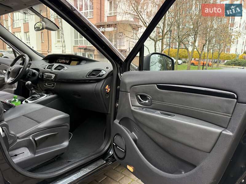 Минивэн Renault Grand Scenic 2013 в Ивано-Франковске фото 27 Минивэн Renault Grand Scenic 2013 в Ивано-Франковске