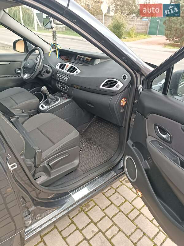Минивэн Renault Grand Scenic 2009 в Луцке фото 8 Минивэн Renault Grand Scenic 2009 в Луцке