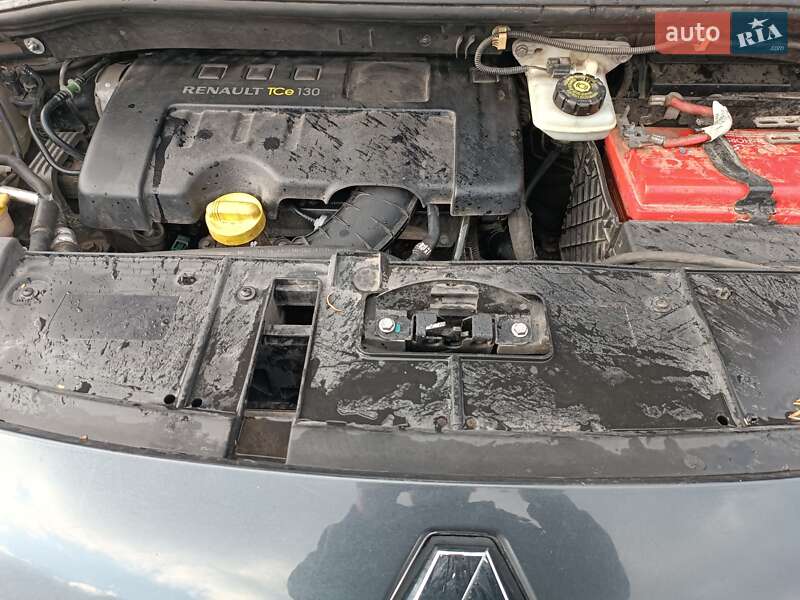 Минивэн Renault Grand Scenic 2009 в Луцке фото 9 Минивэн Renault Grand Scenic 2009 в Луцке