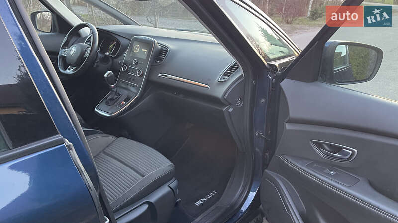 Минивэн Renault Grand Scenic 2017 в Киеве