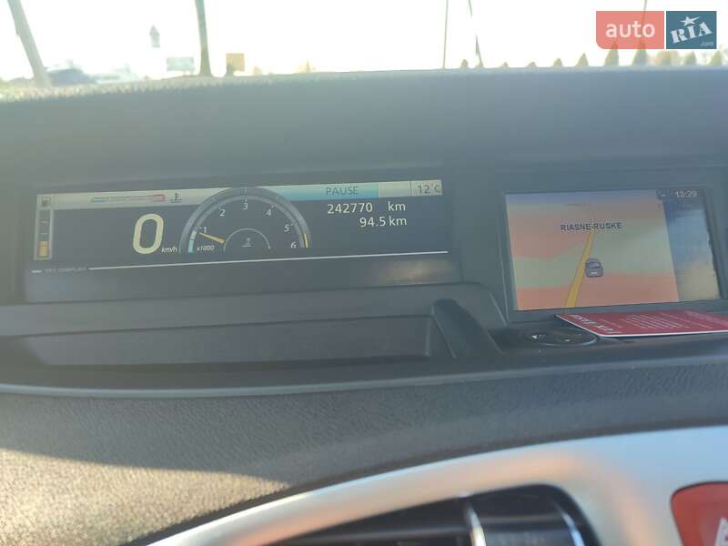 Минивэн Renault Grand Scenic 2010 в Львове фото 2 Минивэн Renault Grand Scenic 2010 в Львове