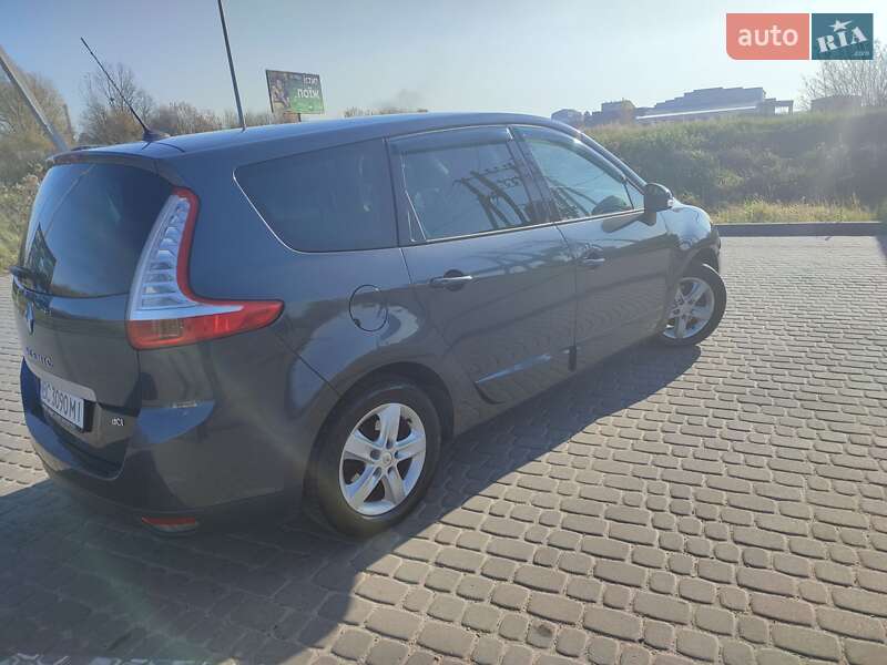 Минивэн Renault Grand Scenic 2010 в Львове фото 7 Минивэн Renault Grand Scenic 2010 в Львове