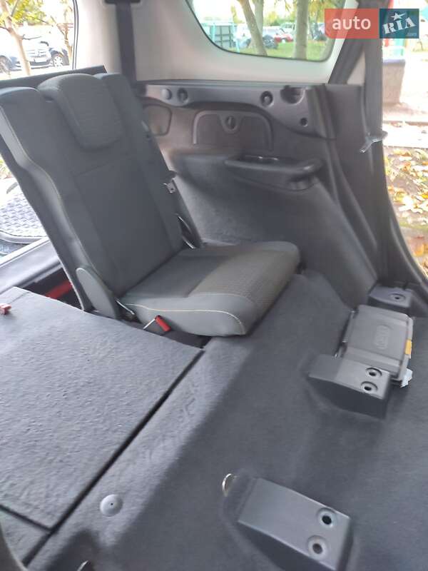 Минивэн Renault Grand Scenic 2010 в Львове фото 16 Минивэн Renault Grand Scenic 2010 в Львове