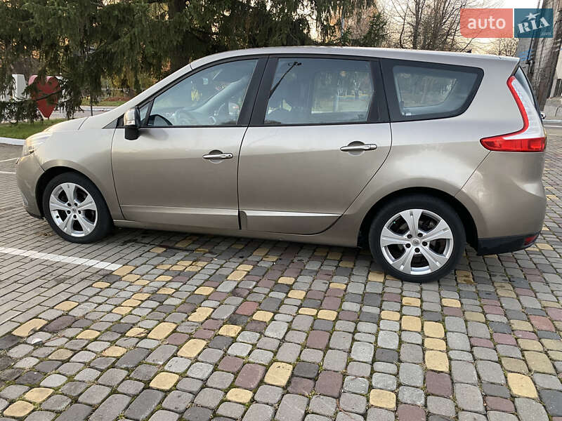 Мінівен Renault Grand Scenic 2012 в Луцьку