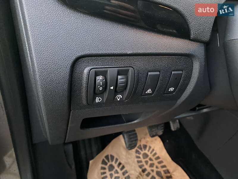 Мінівен Renault Grand Scenic 2012 в Луцьку