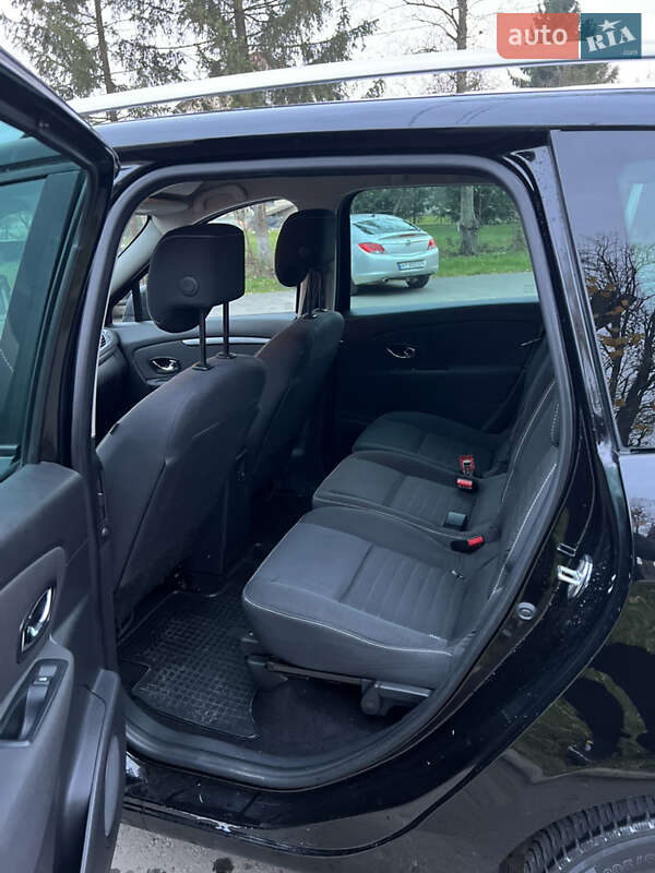 Минивэн Renault Grand Scenic 2015 в Ивано-Франковске фото 12 Минивэн Renault Grand Scenic 2015 в Ивано-Франковске