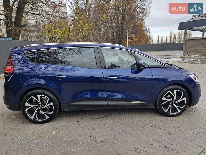 Минивэн Renault Grand Scenic 2017 в Хмельницком фото 11 Минивэн Renault Grand Scenic 2017 в Хмельницком