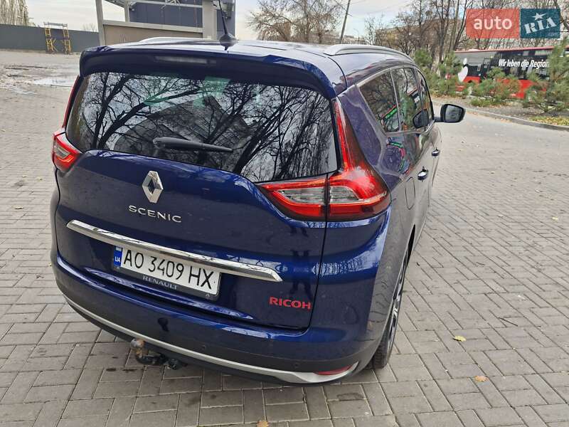 Минивэн Renault Grand Scenic 2017 в Хмельницком фото 15 Минивэн Renault Grand Scenic 2017 в Хмельницком