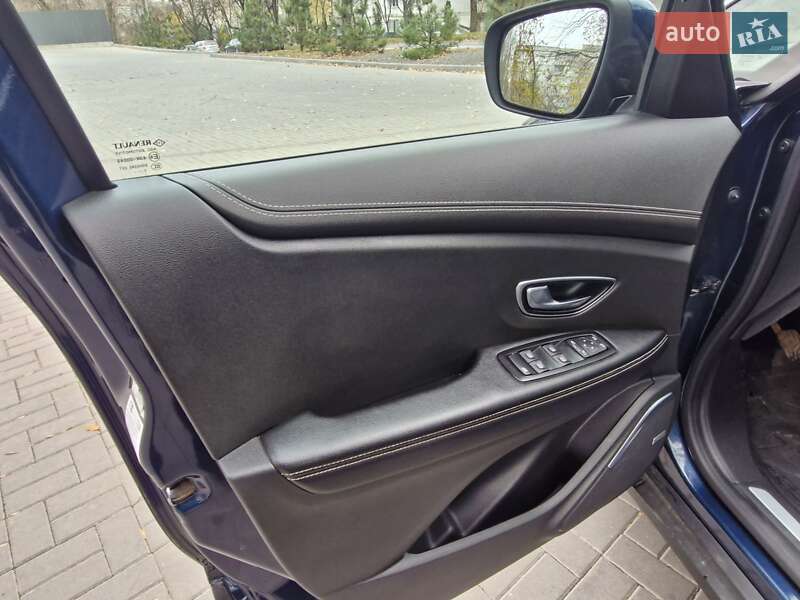 Минивэн Renault Grand Scenic 2017 в Хмельницком фото 26 Минивэн Renault Grand Scenic 2017 в Хмельницком