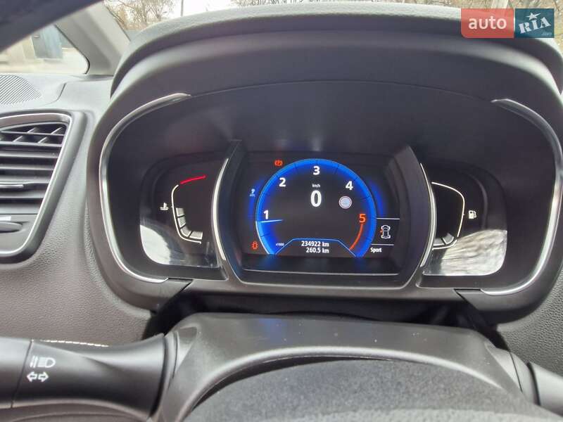 Минивэн Renault Grand Scenic 2017 в Хмельницком фото 30 Минивэн Renault Grand Scenic 2017 в Хмельницком