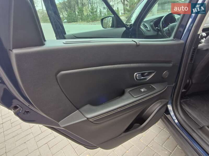 Минивэн Renault Grand Scenic 2017 в Хмельницком фото 34 Минивэн Renault Grand Scenic 2017 в Хмельницком