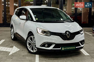 Мінівен Renault Grand Scenic 2019 в Києві