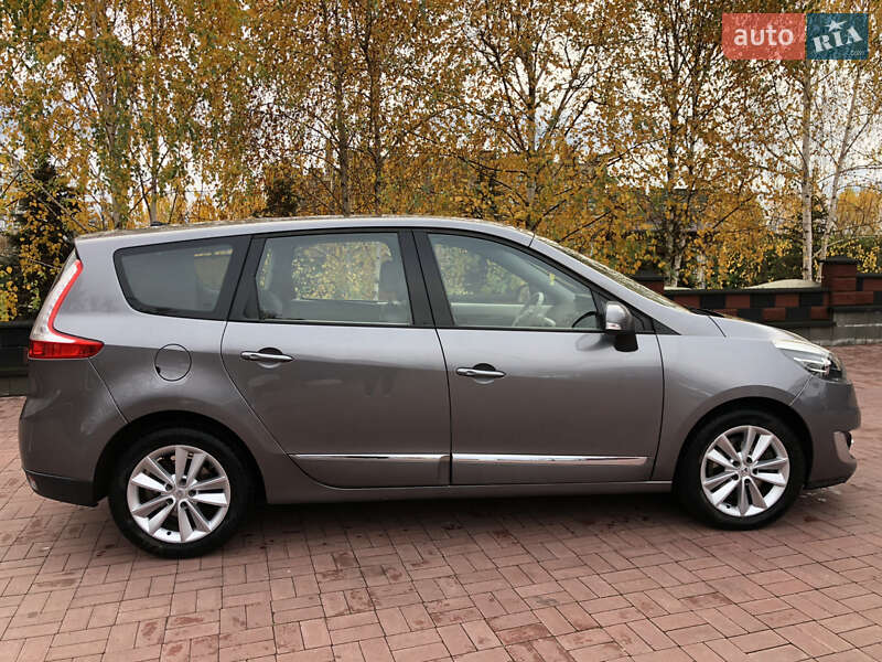 Минивэн Renault Grand Scenic 2012 в Ровно фото 5 Минивэн Renault Grand Scenic 2012 в Ровно