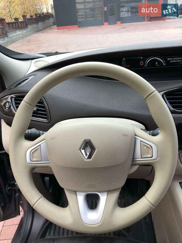 Минивэн Renault Grand Scenic 2012 в Ровно фото 50 Минивэн Renault Grand Scenic 2012 в Ровно