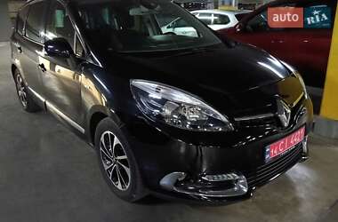 Мінівен Renault Grand Scenic 2016 в Львові