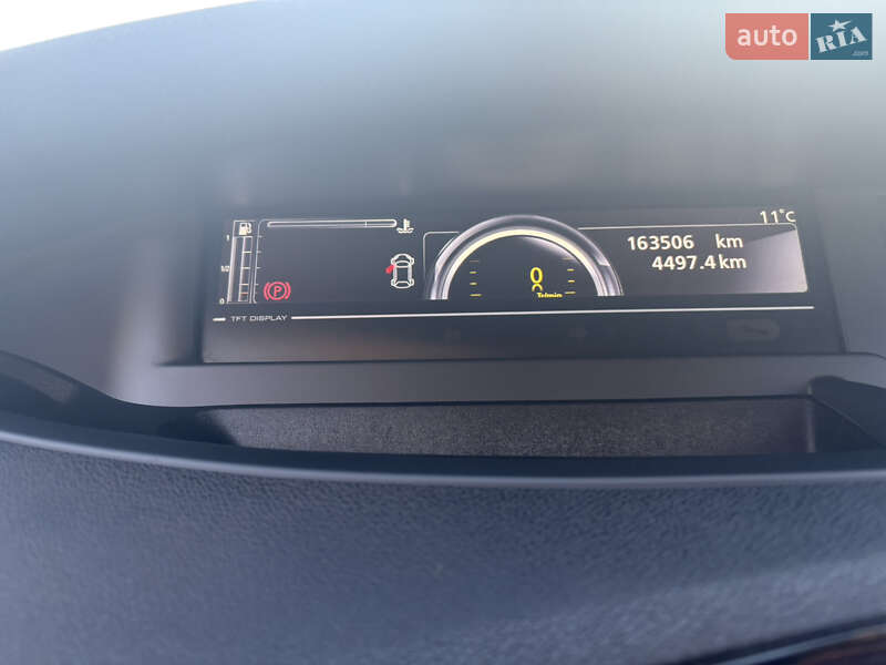 Минивэн Renault Grand Scenic 2012 в Луцке